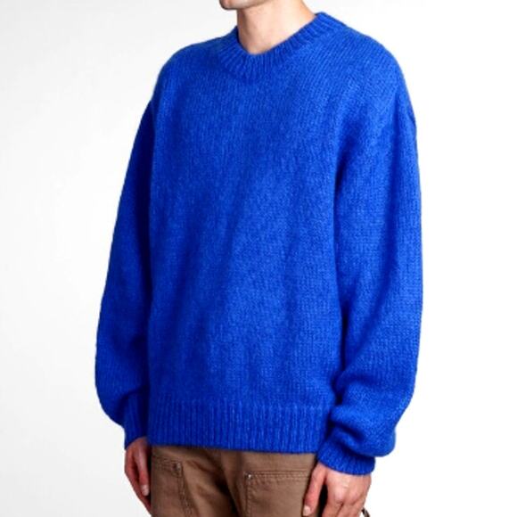 Represent Men's Mohair Sweater Size L - Picture 1 of 11